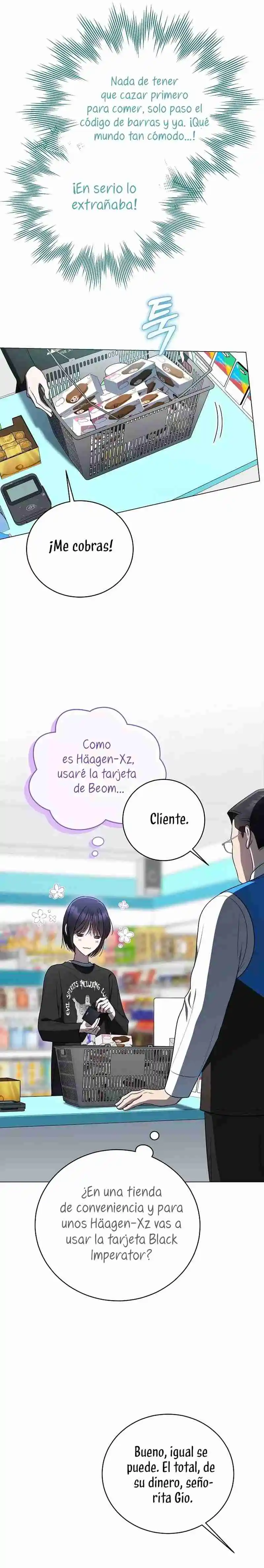 Guia de como vivir apropiadamente para rankers capítulo 52, página 25