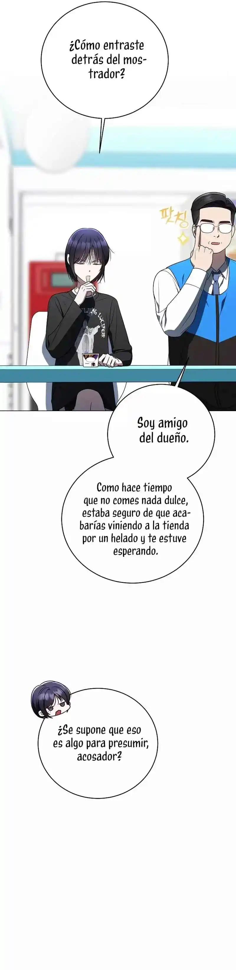 Guia de como vivir apropiadamente para rankers capítulo 52, página 28