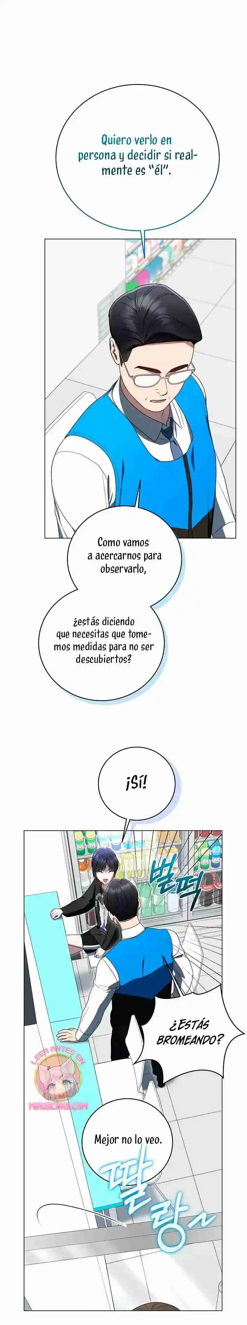 Guia de como vivir apropiadamente para rankers capítulo 53, página 4