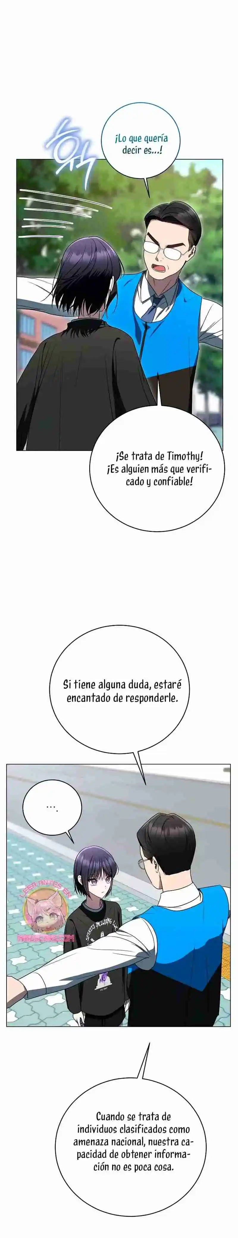 Guia de como vivir apropiadamente para rankers capítulo 53, página 6
