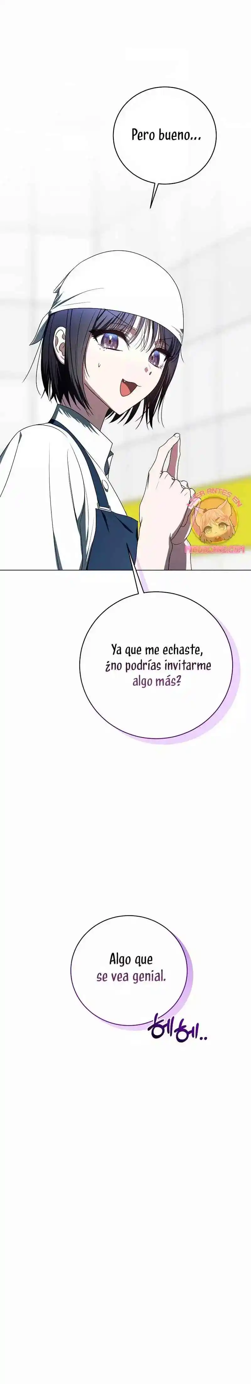 Guia de como vivir apropiadamente para rankers capítulo 53, página 11