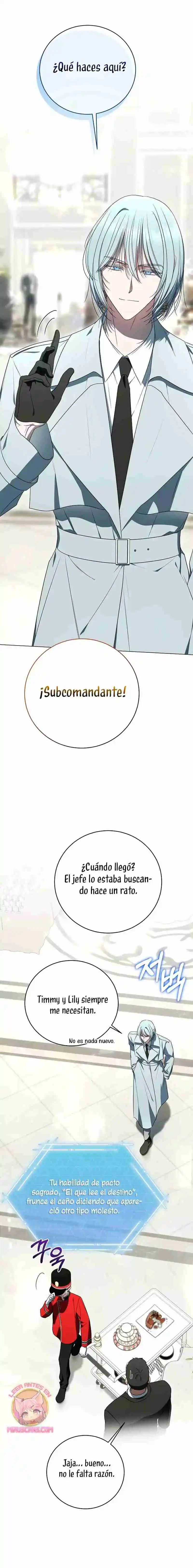 Guia de como vivir apropiadamente para rankers capítulo 53, página 24