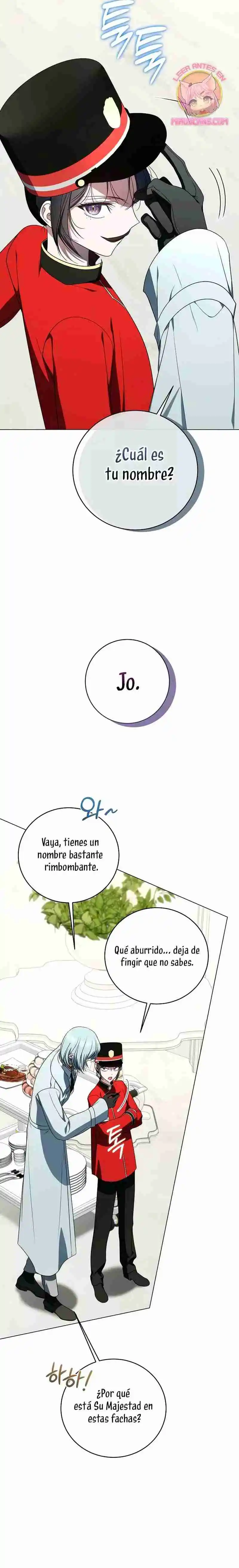 Guia de como vivir apropiadamente para rankers capítulo 53, página 27