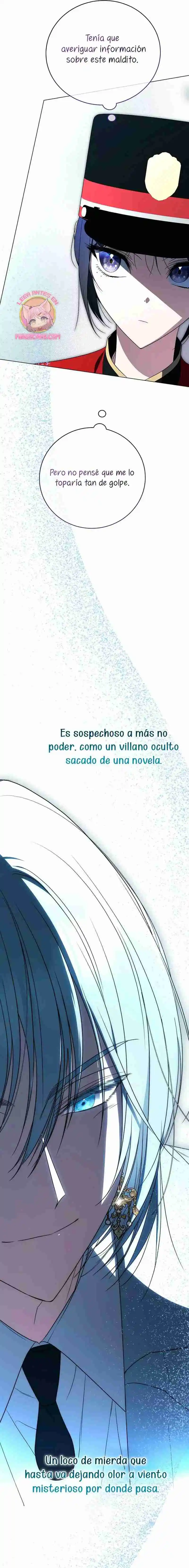 Guia de como vivir apropiadamente para rankers capítulo 53, página 28
