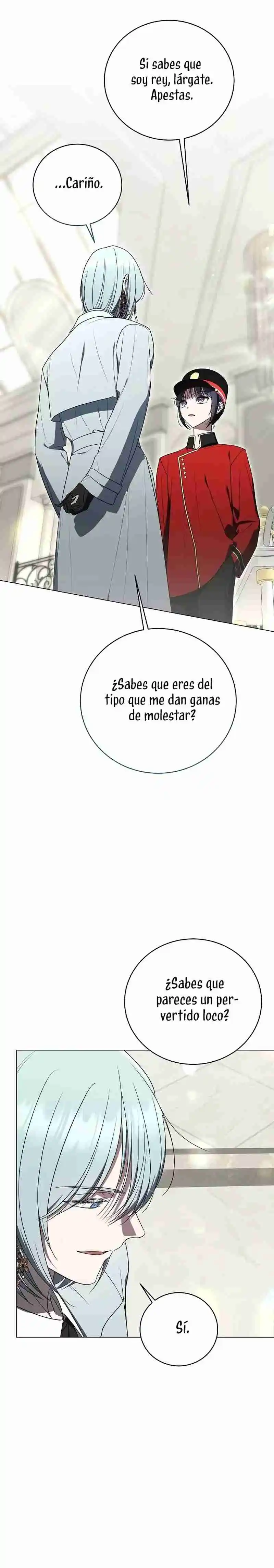 Guia de como vivir apropiadamente para rankers capítulo 54, página 3