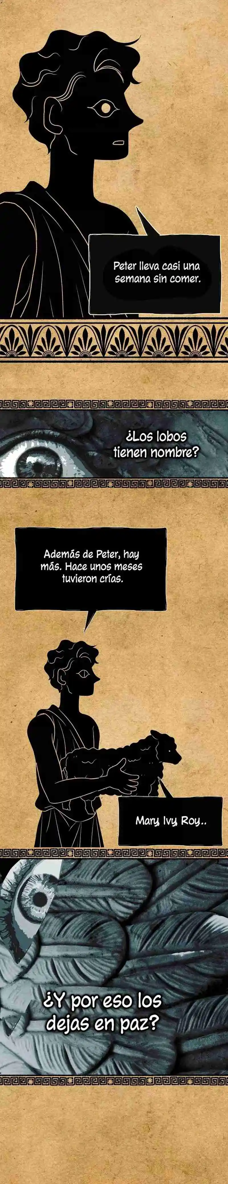 Guia de como vivir apropiadamente para rankers capítulo 54, página 26