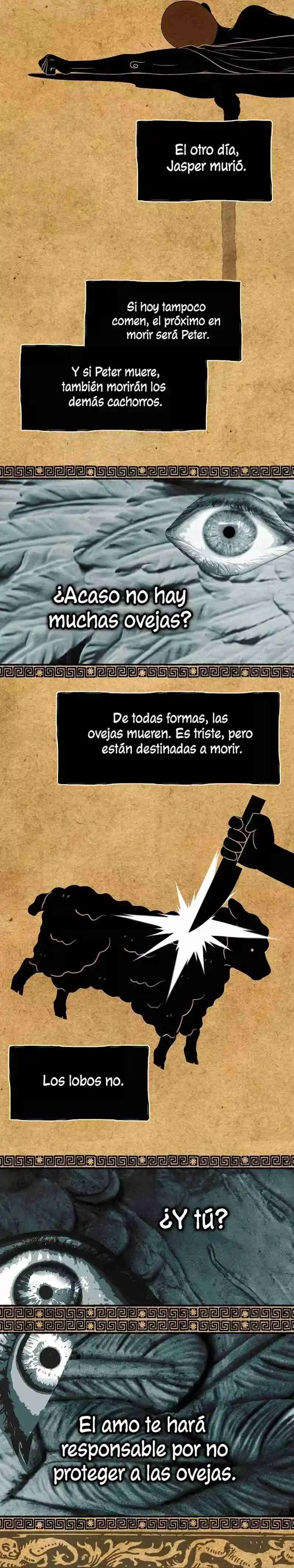 Guia de como vivir apropiadamente para rankers capítulo 54, página 27