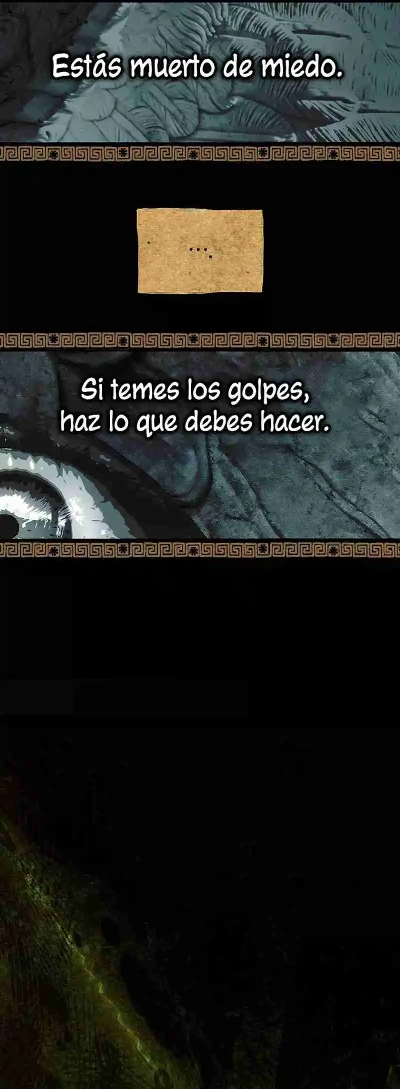 Guia de como vivir apropiadamente para rankers capítulo 54, página 29