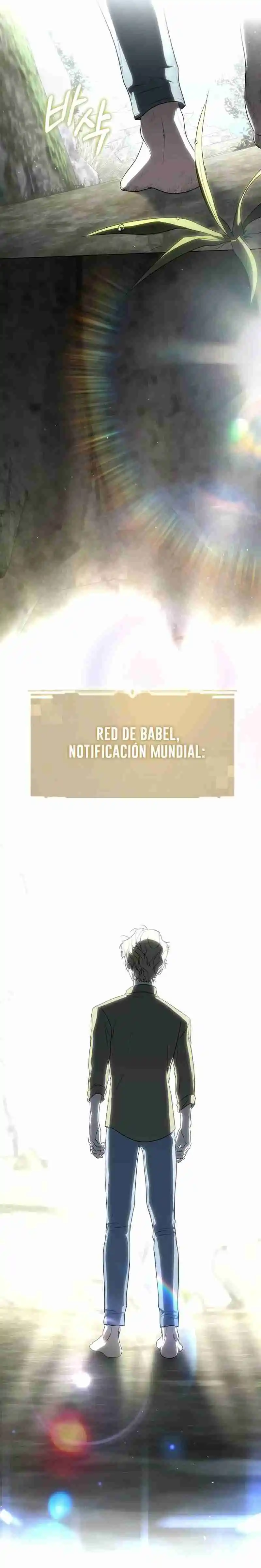 Guia de como vivir apropiadamente para rankers capítulo 54, página 34