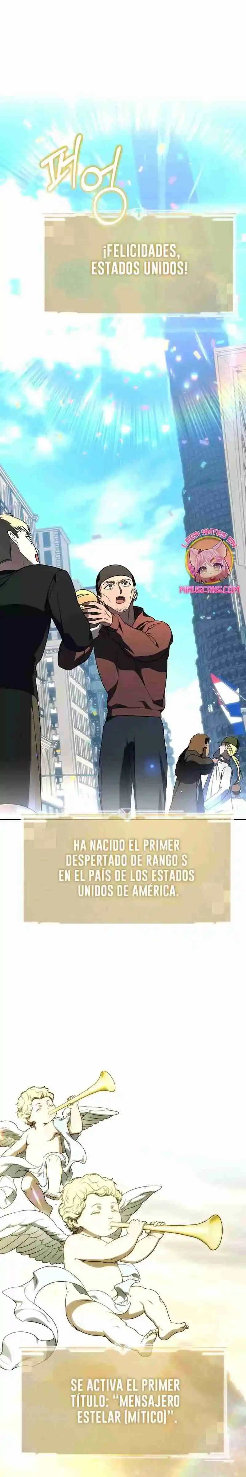 Guia de como vivir apropiadamente para rankers capítulo 54, página 35