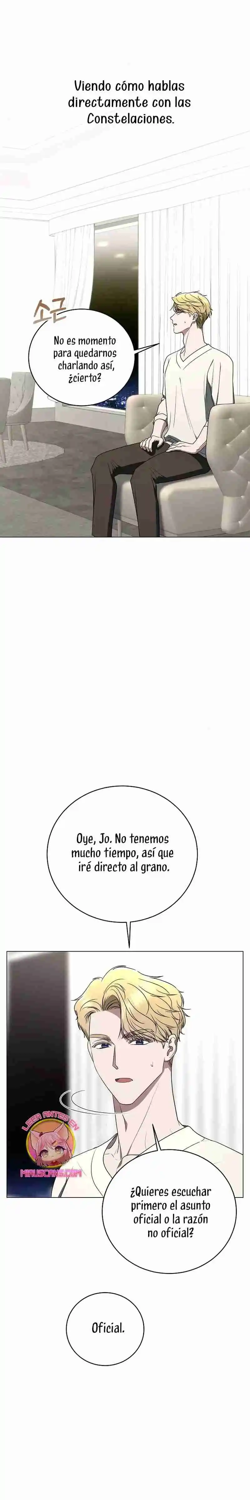 Guia de como vivir apropiadamente para rankers capítulo 55, página 13
