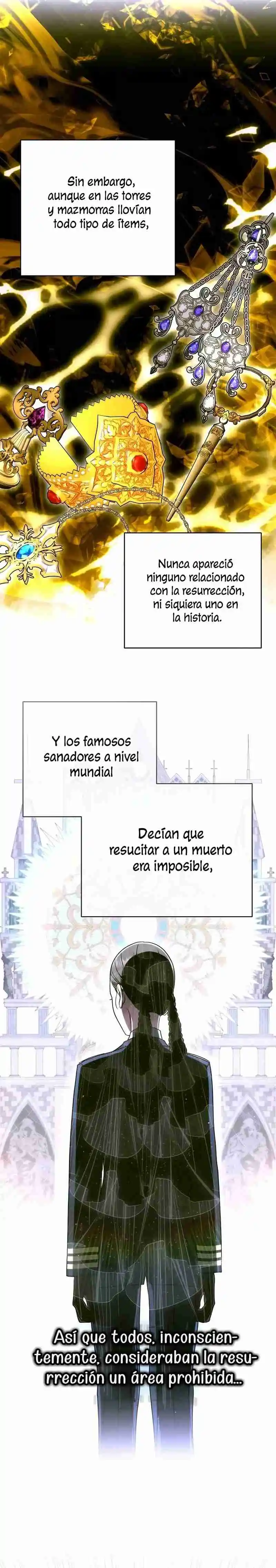 Guia de como vivir apropiadamente para rankers capítulo 55, página 30