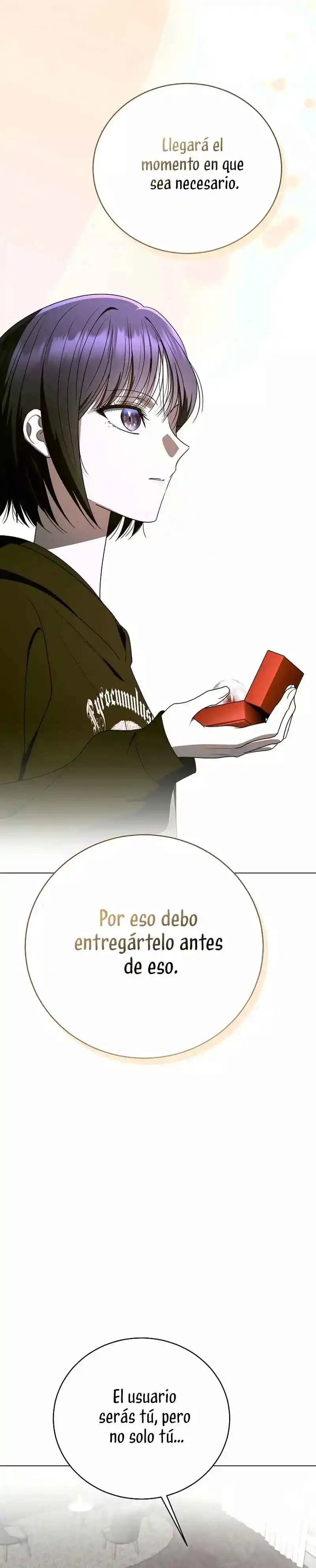 Guia de como vivir apropiadamente para rankers capítulo 55, página 33
