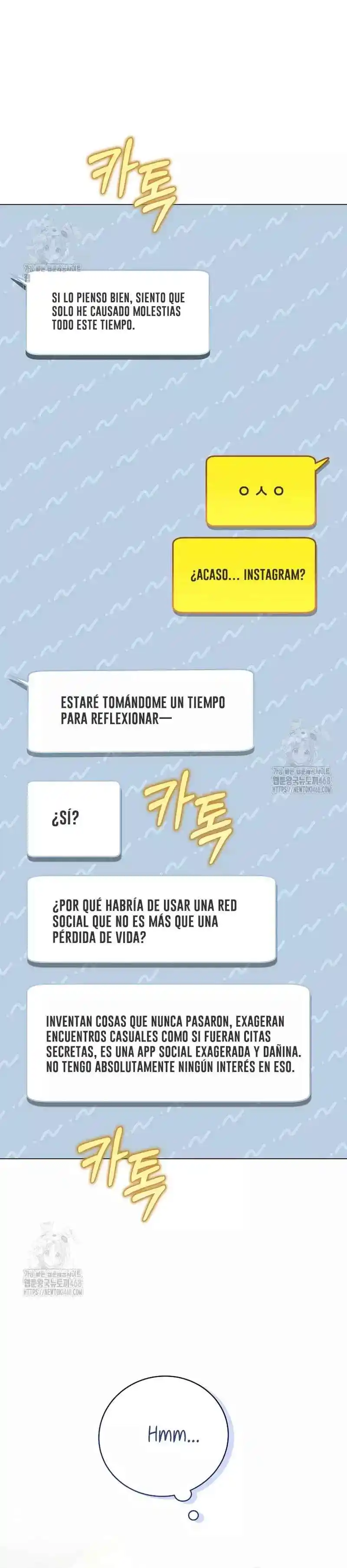 Guia de como vivir apropiadamente para rankers capítulo 56, página 9