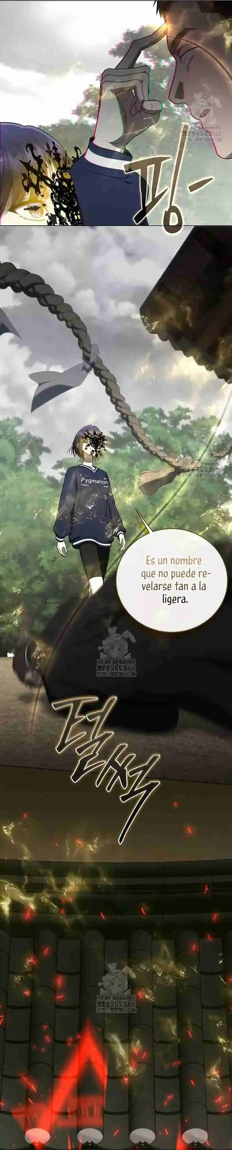 Guia de como vivir apropiadamente para rankers capítulo 56, página 20