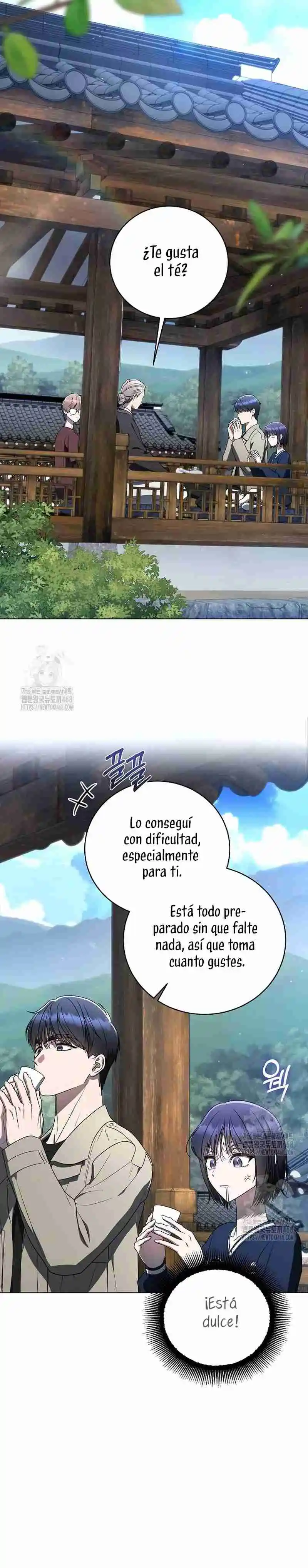 Guia de como vivir apropiadamente para rankers capítulo 56, página 24
