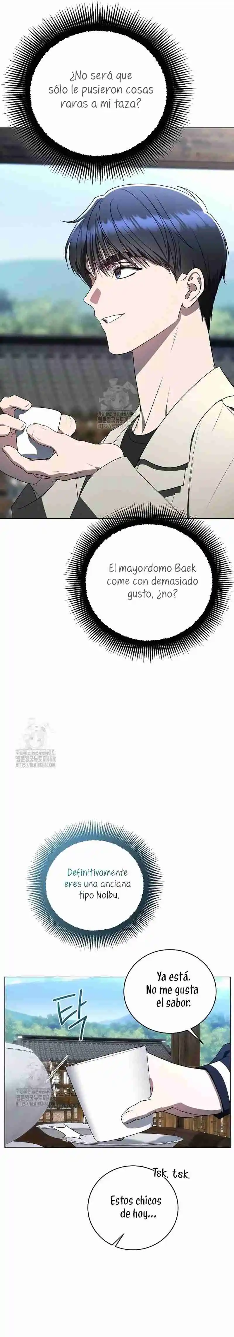 Guia de como vivir apropiadamente para rankers capítulo 56, página 25