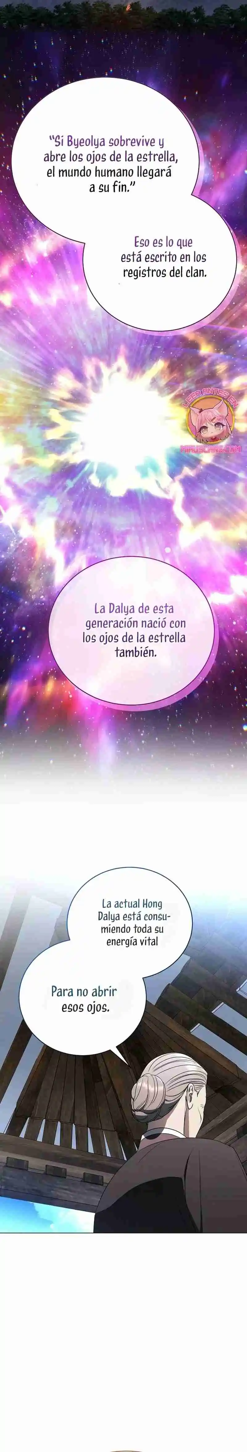 Guia de como vivir apropiadamente para rankers capítulo 57, página 14