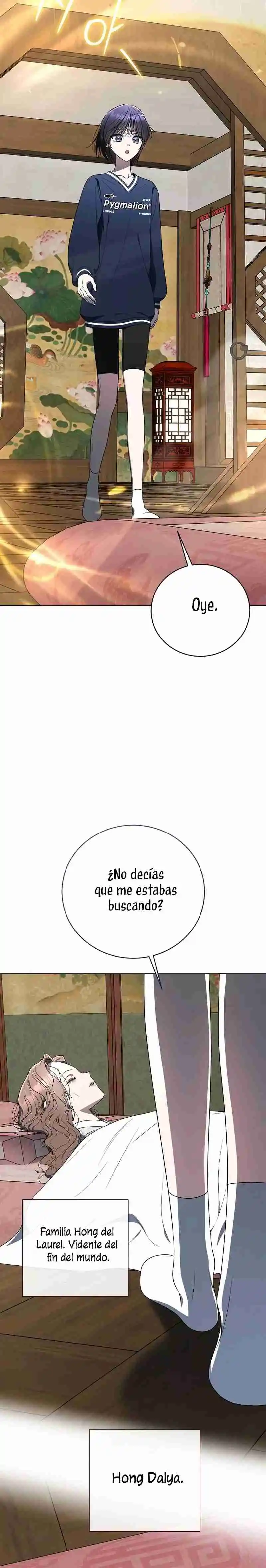 Guia de como vivir apropiadamente para rankers capítulo 57, página 24