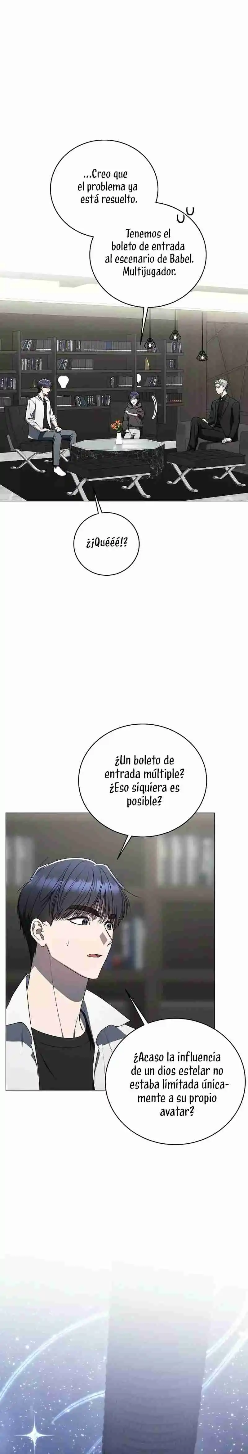 Guia de como vivir apropiadamente para rankers capítulo 59, página 9