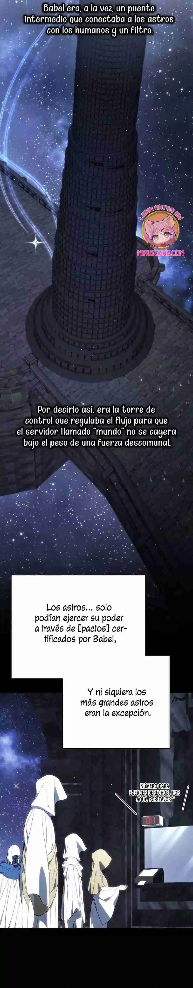 Guia de como vivir apropiadamente para rankers capítulo 59, página 10