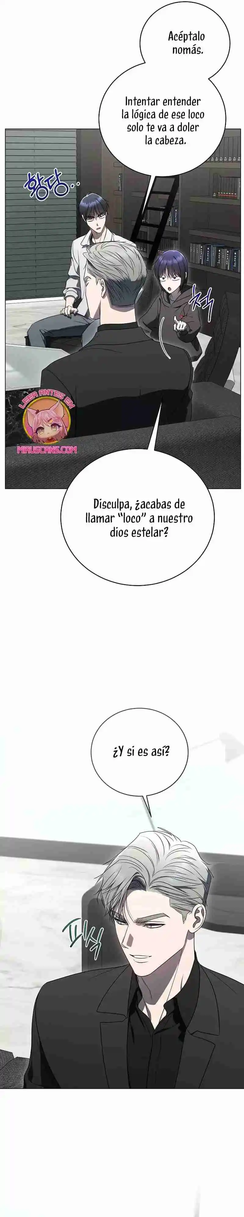 Guia de como vivir apropiadamente para rankers capítulo 59, página 13