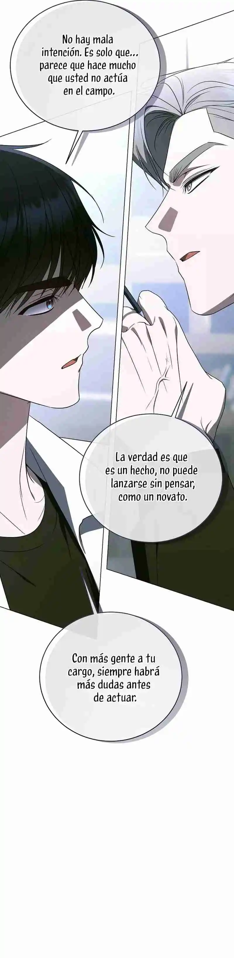 Guia de como vivir apropiadamente para rankers capítulo 59, página 21