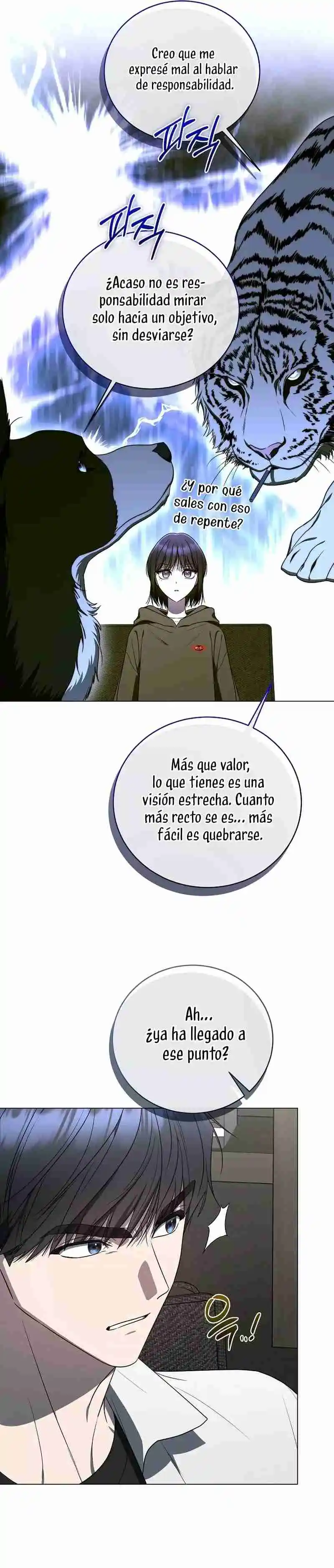 Guia de como vivir apropiadamente para rankers capítulo 59, página 22