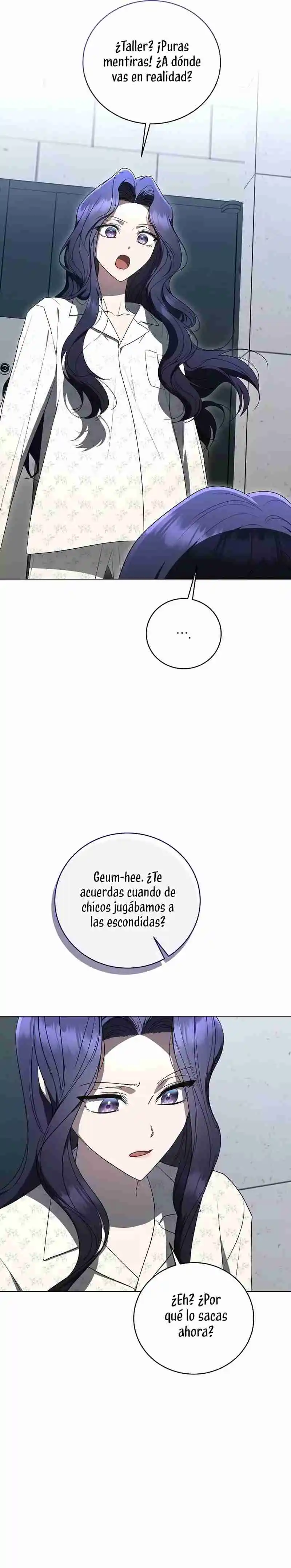 Guia de como vivir apropiadamente para rankers capítulo 59, página 29