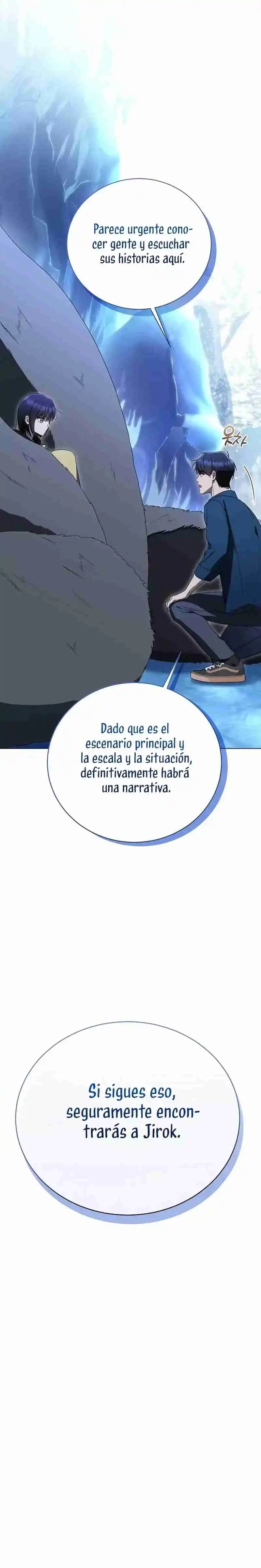 Guia de como vivir apropiadamente para rankers capítulo 60, página 27