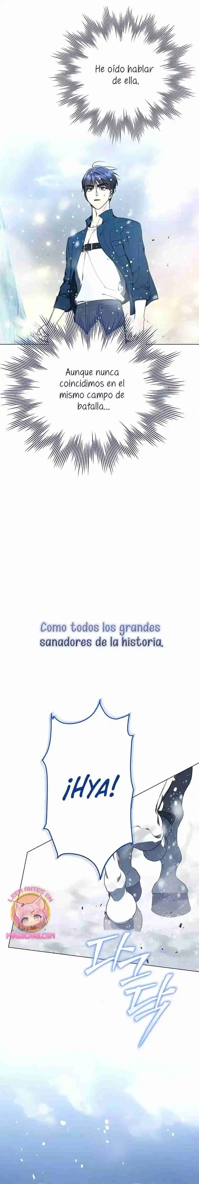 Guia de como vivir apropiadamente para rankers capítulo 61, página 3