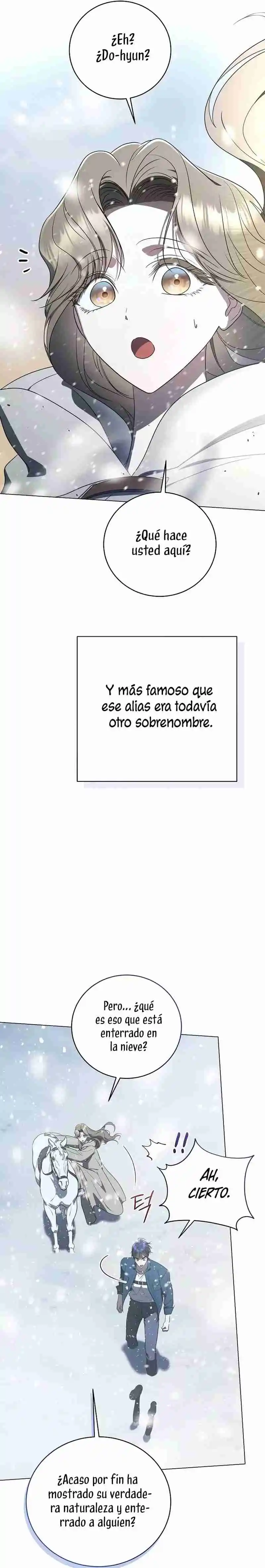 Guia de como vivir apropiadamente para rankers capítulo 61, página 5