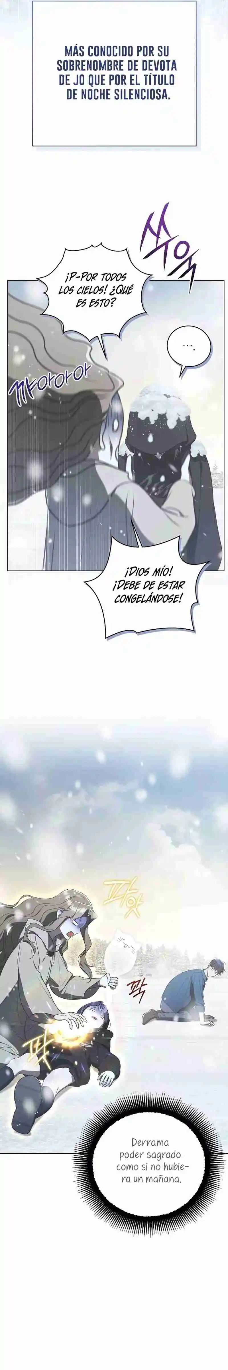 Guia de como vivir apropiadamente para rankers capítulo 61, página 8