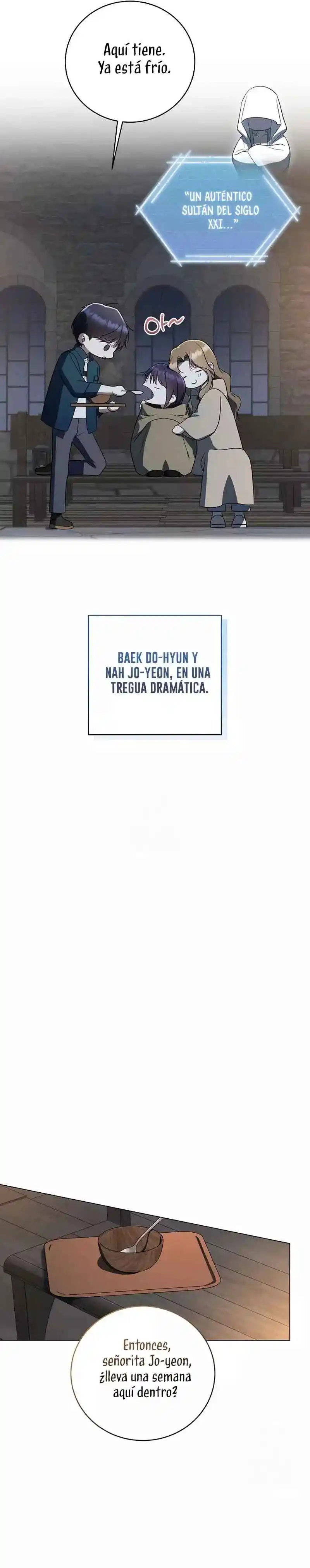 Guia de como vivir apropiadamente para rankers capítulo 61, página 13