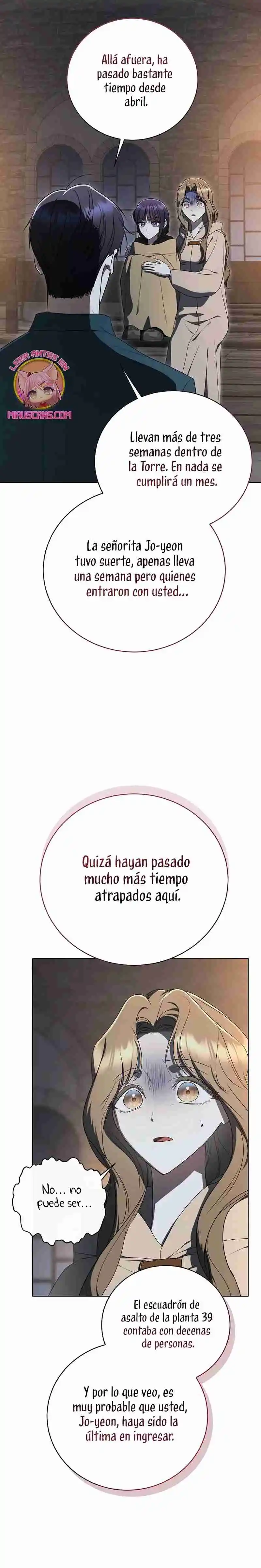 Guia de como vivir apropiadamente para rankers capítulo 61, página 15