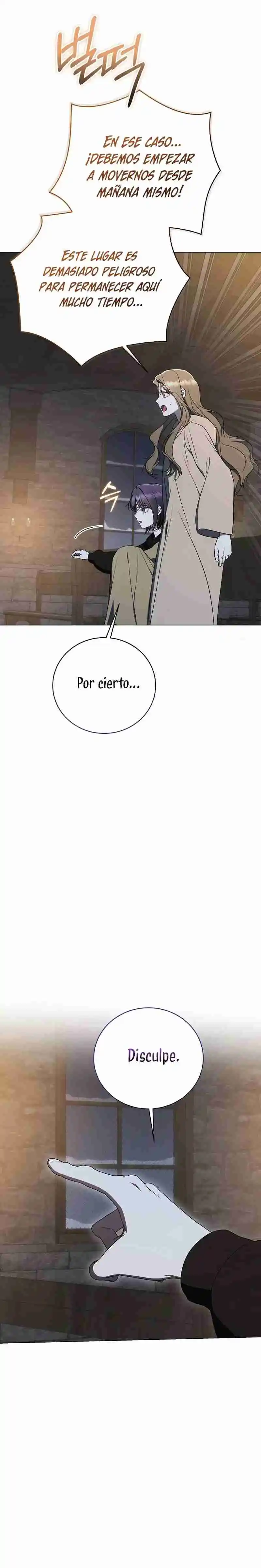 Guia de como vivir apropiadamente para rankers capítulo 61, página 16