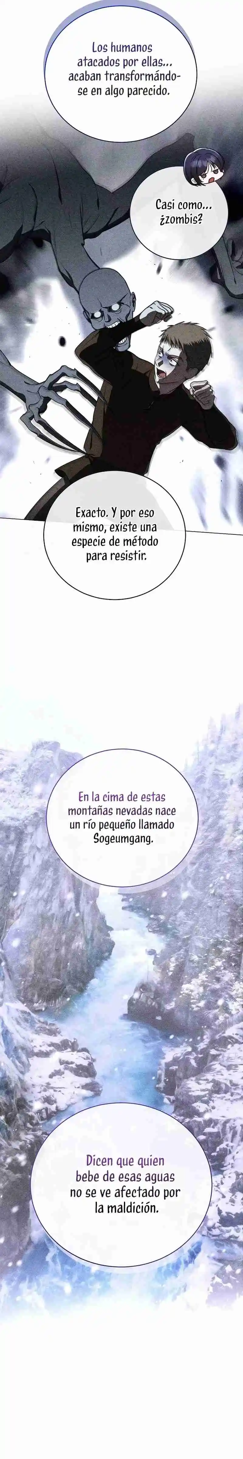 Guia de como vivir apropiadamente para rankers capítulo 61, página 20