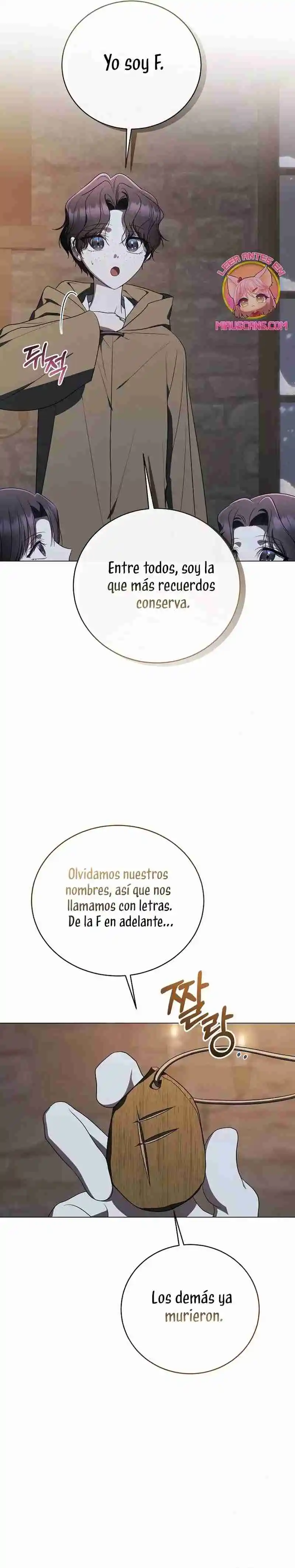 Guia de como vivir apropiadamente para rankers capítulo 61, página 25