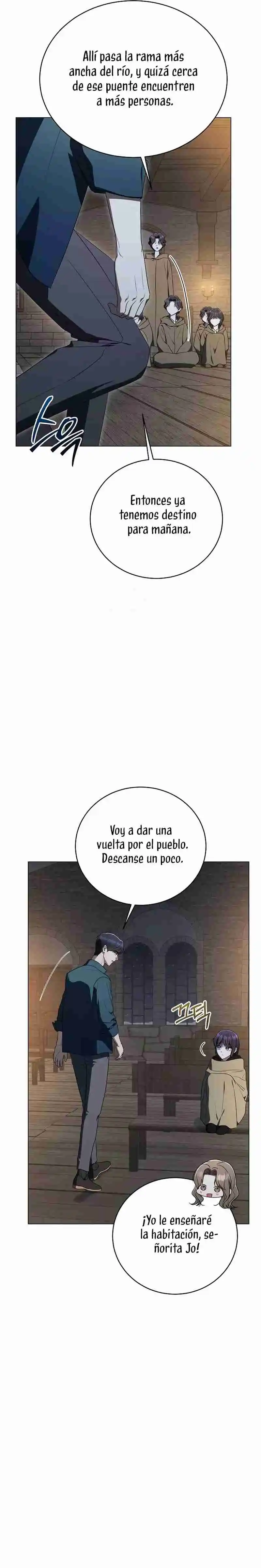 Guia de como vivir apropiadamente para rankers capítulo 61, página 27