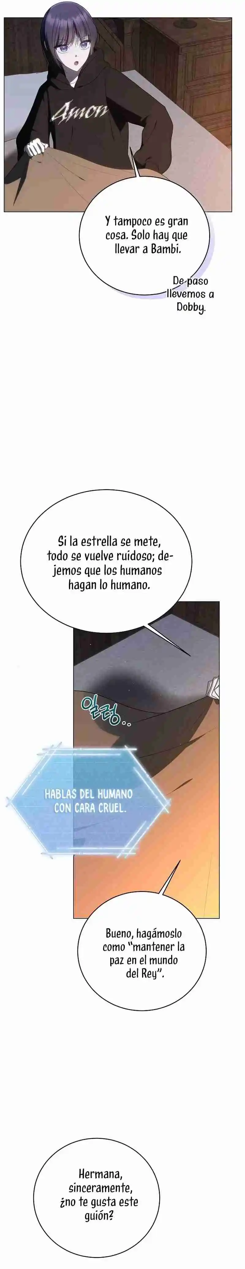 Guia de como vivir apropiadamente para rankers capítulo 62, página 12