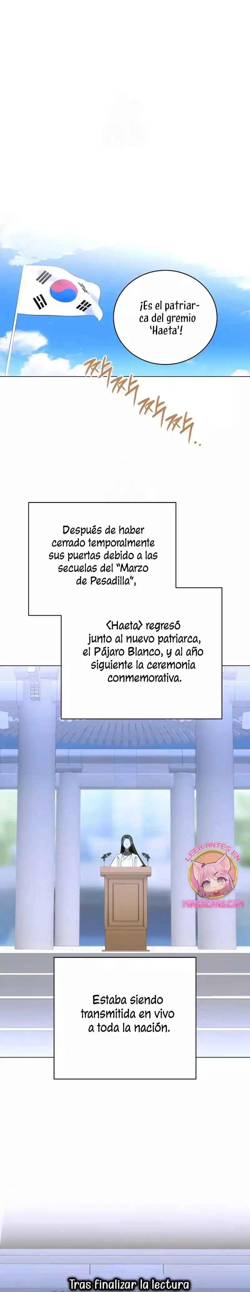 Guia de como vivir apropiadamente para rankers capítulo 63, página 7