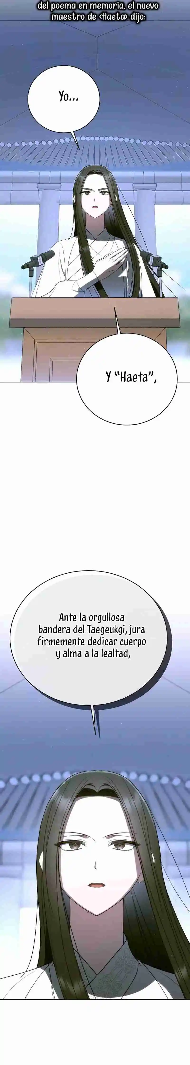 Guia de como vivir apropiadamente para rankers capítulo 63, página 8