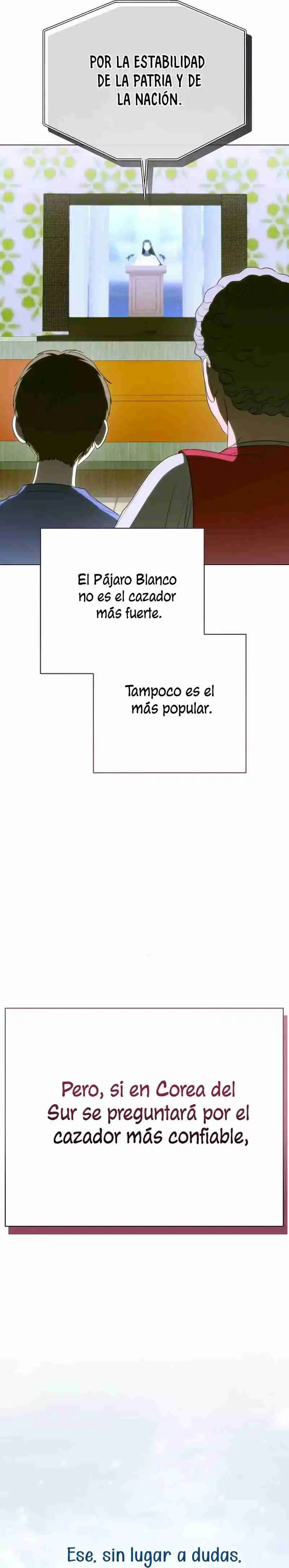 Guia de como vivir apropiadamente para rankers capítulo 63, página 9