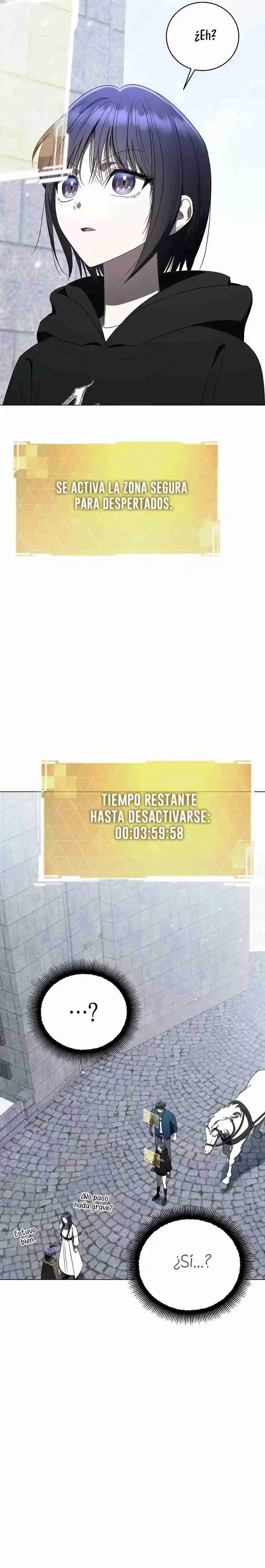 Guia de como vivir apropiadamente para rankers capítulo 63, página 15