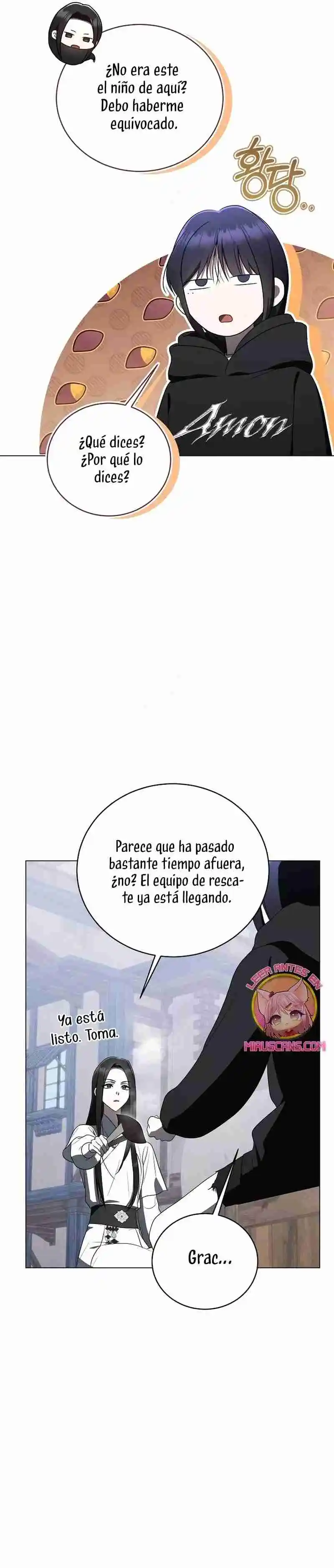 Guia de como vivir apropiadamente para rankers capítulo 63, página 20