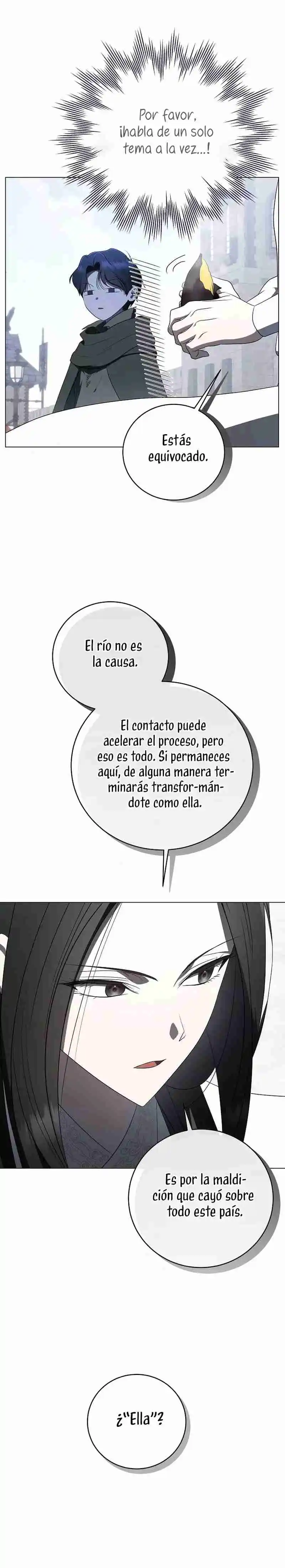 Guia de como vivir apropiadamente para rankers capítulo 63, página 22