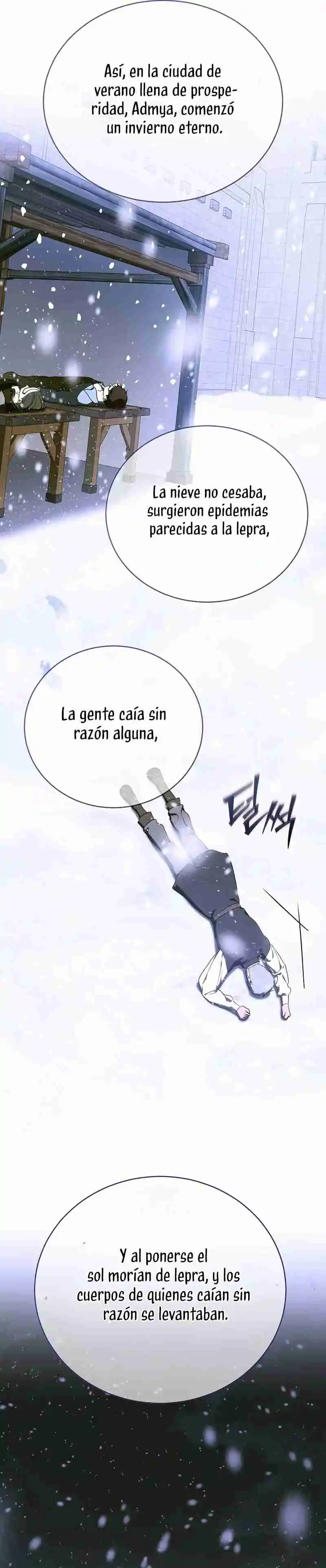 Guia de como vivir apropiadamente para rankers capítulo 63, página 34