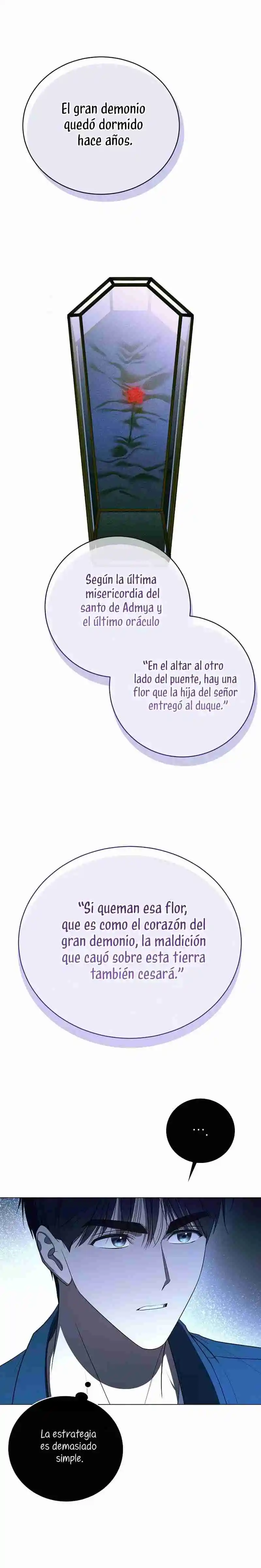 Guia de como vivir apropiadamente para rankers capítulo 63, página 40