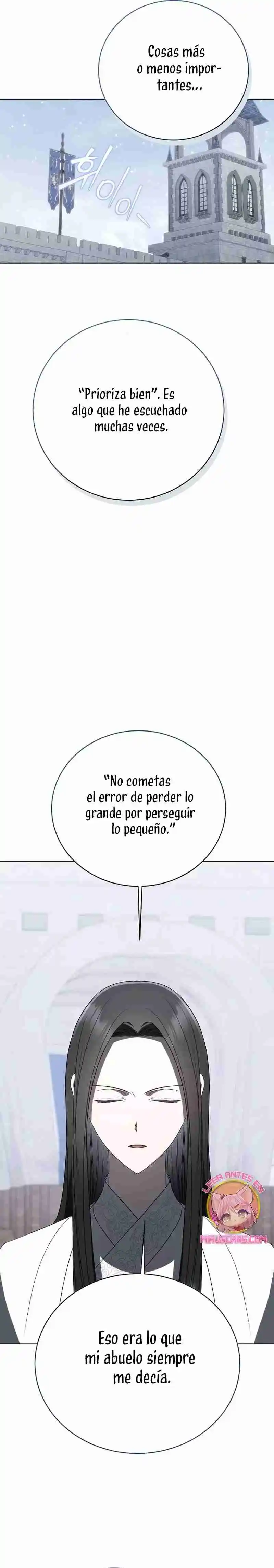 Guia de como vivir apropiadamente para rankers capítulo 64, página 10