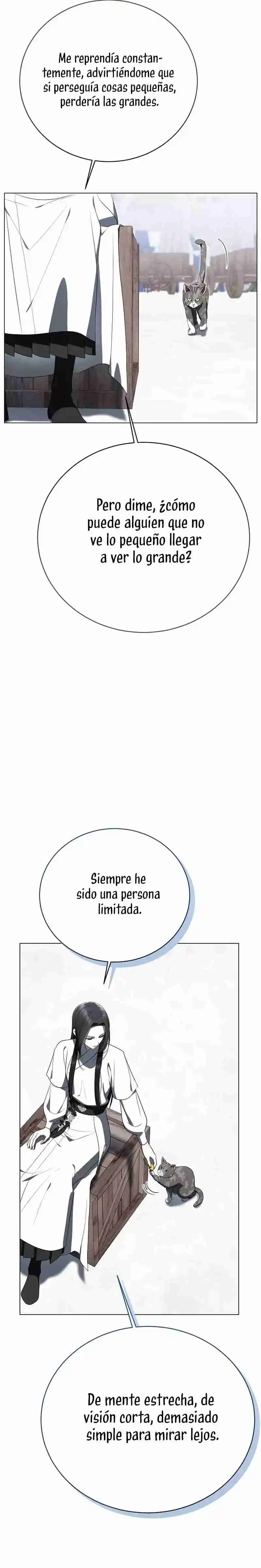 Guia de como vivir apropiadamente para rankers capítulo 64, página 11
